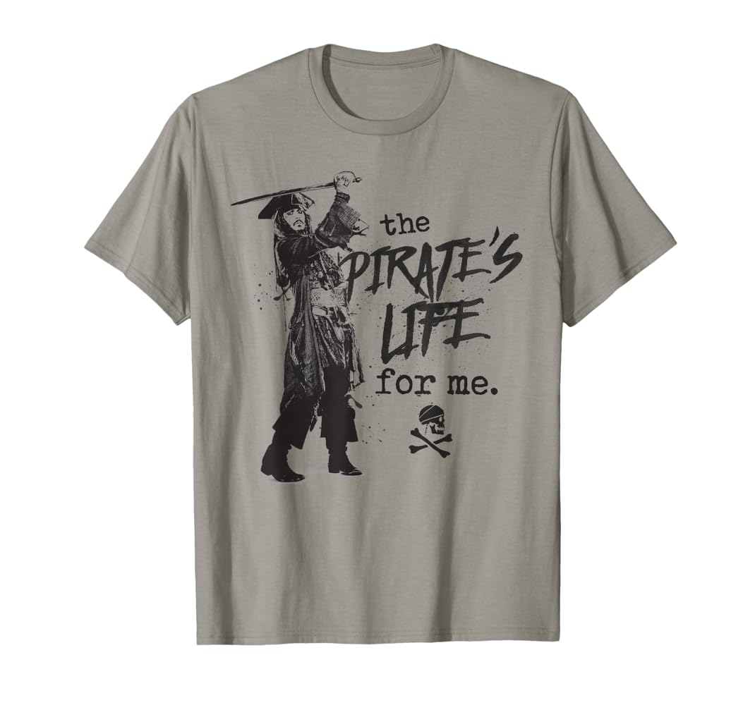 Disney Pirates Of The Caribbean Tシャツ 海外限定 ディズニー Amazon.com: Disney - Pirates of the Caribbean Graphic T